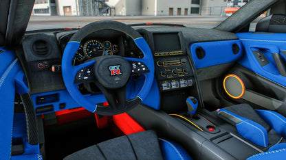 Nissan R35 Zilla | GG