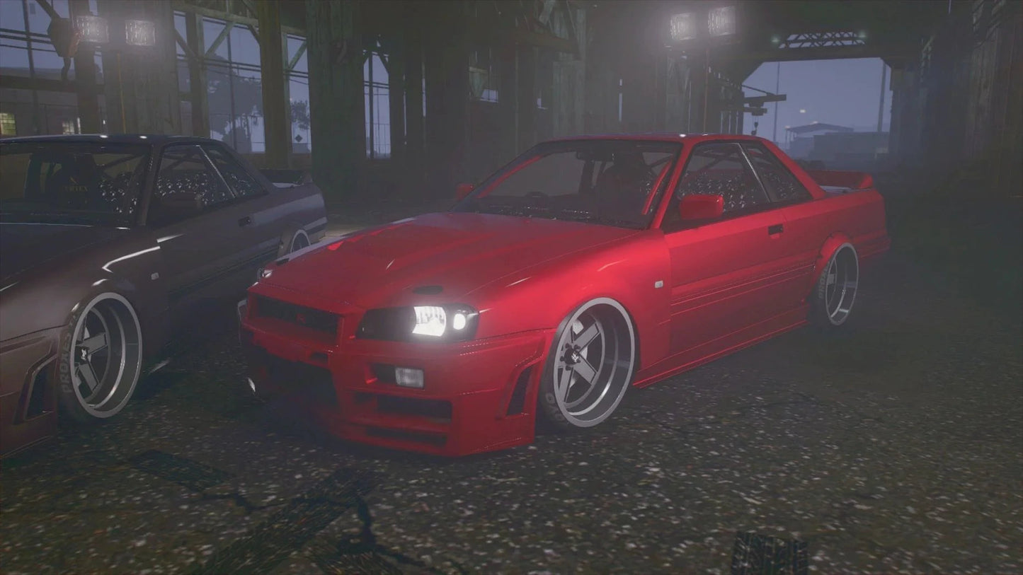 Nissan Skyline R31.4 | MMT Garage