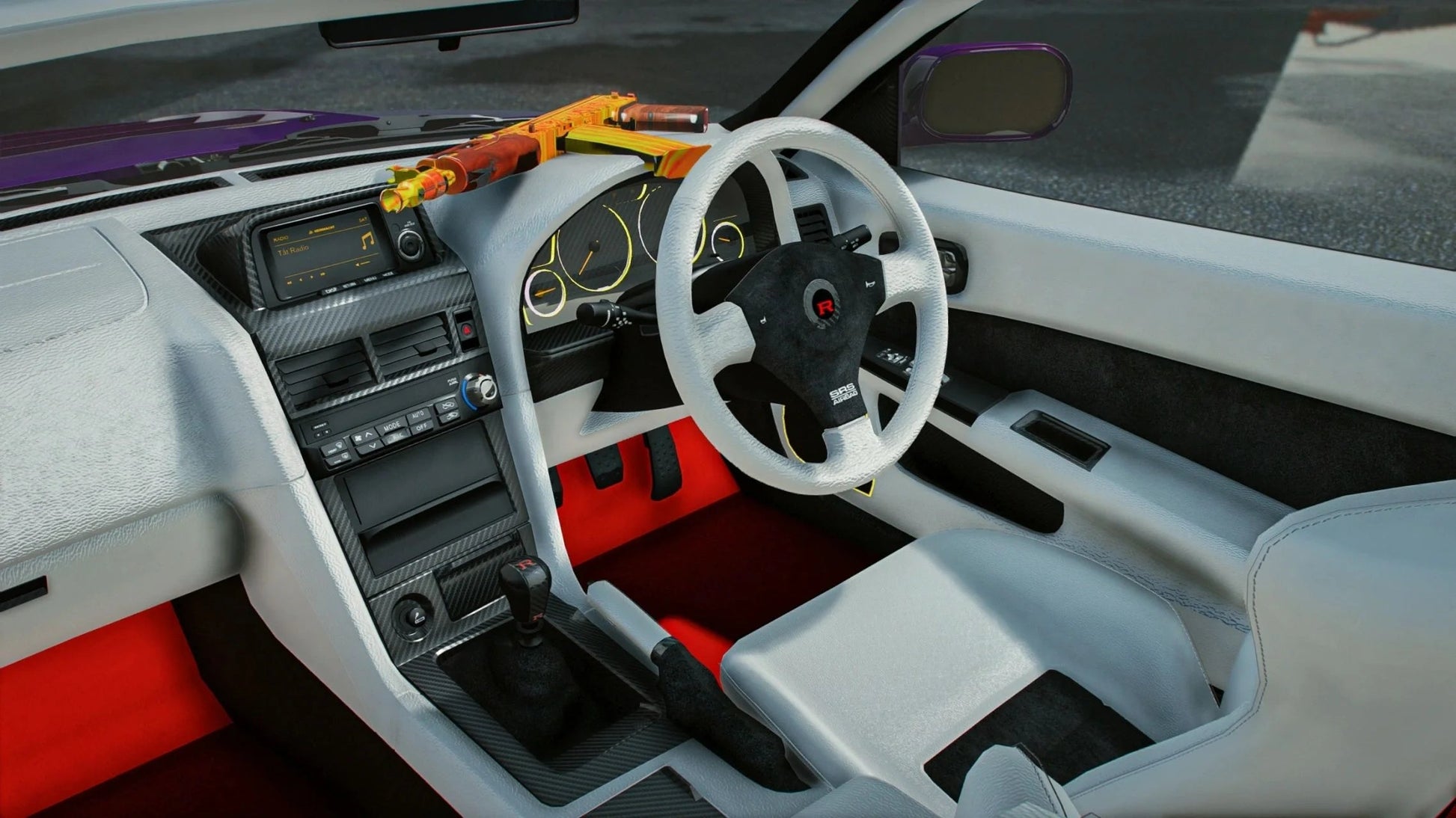 Nissan Skyline R34 HYCADE STAGE 2 | GG