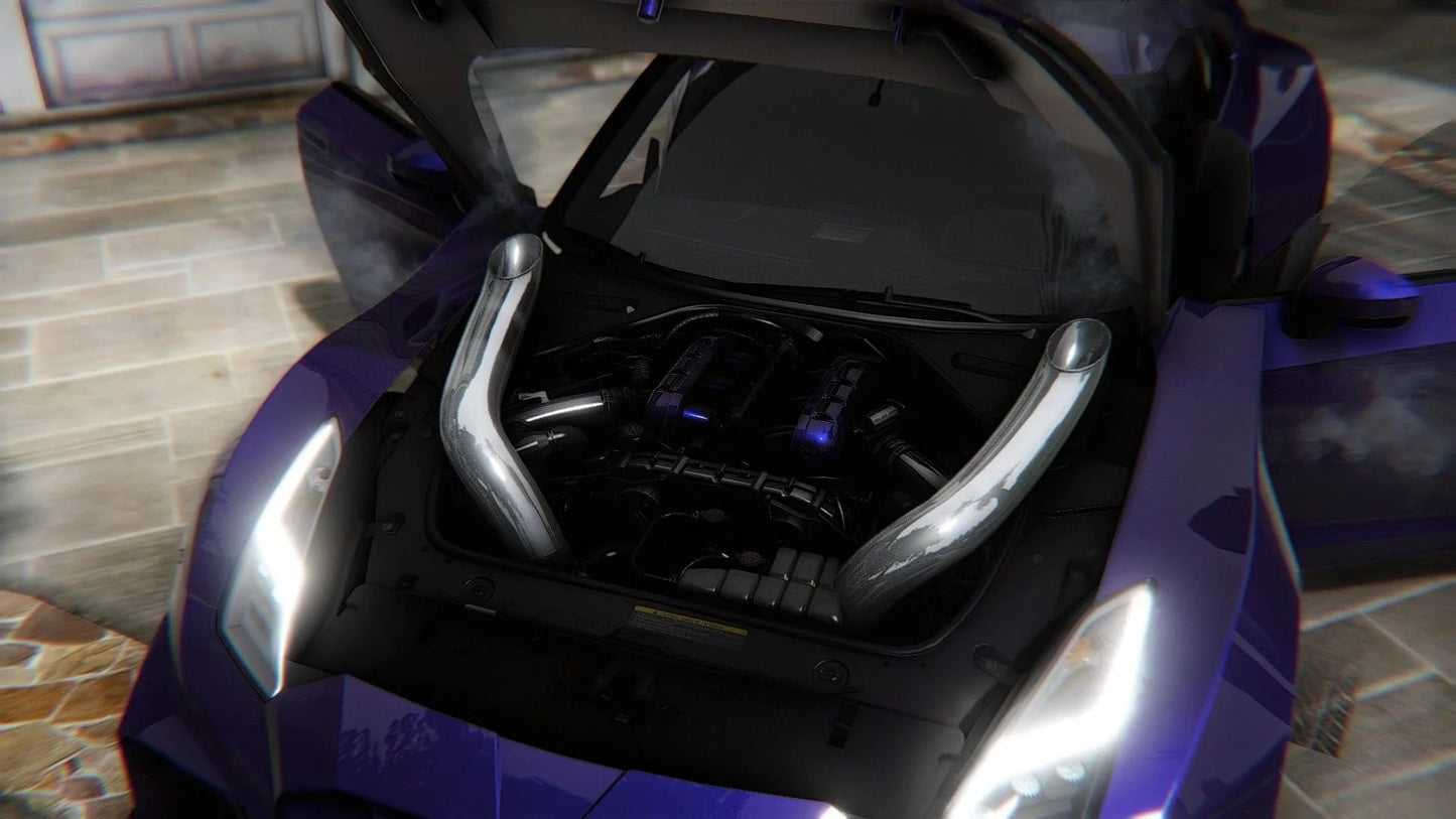 Nissan Skyline R35 Boss Widebody Slammed | Tora