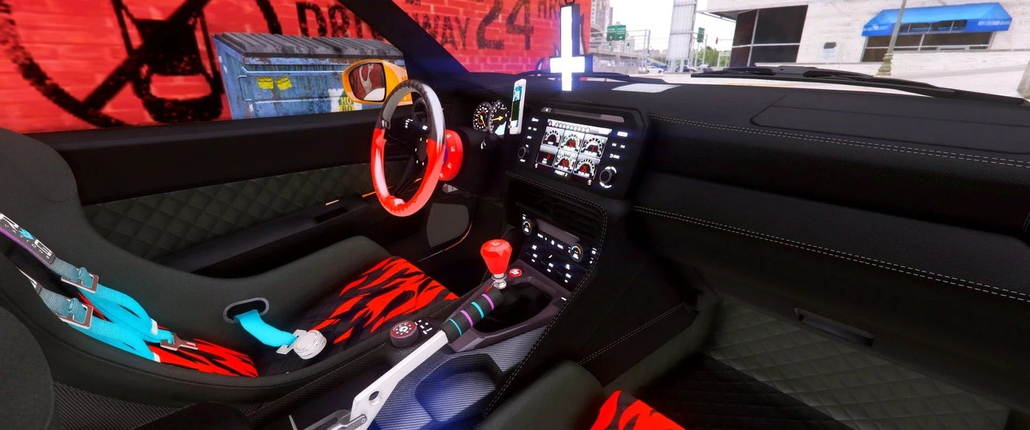 Nissan Skyline SHO34 | LerWish