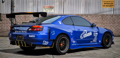 Nissan Silvia JDM Edition [Dinamic Lights] | Port Baek