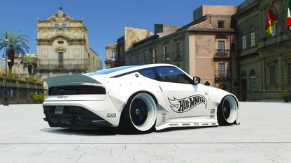 Nissan Z Proto Widebody | Mansaug