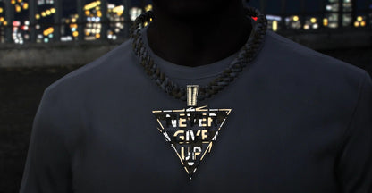 Never Give Up (Chain)