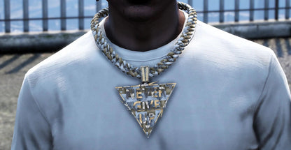 Never Give Up (Chain)