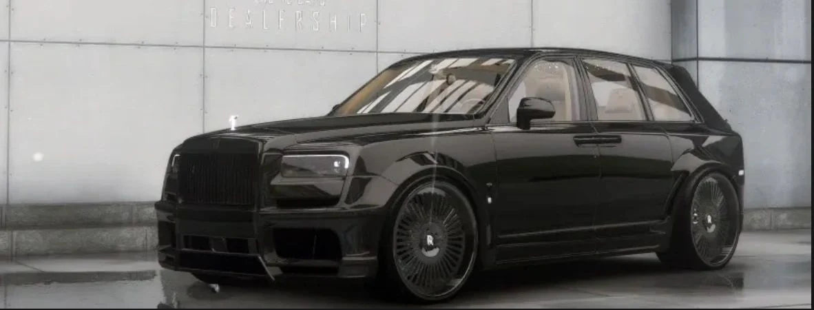 Novitec Cullinan Custom 2023 Armored  | Unknown