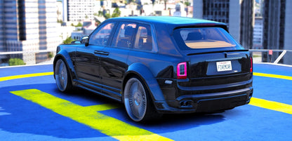 (Unbranded) Novitec Cullinan Custom 2023 | FMC