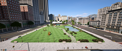  Natural Square V2 (Legion)