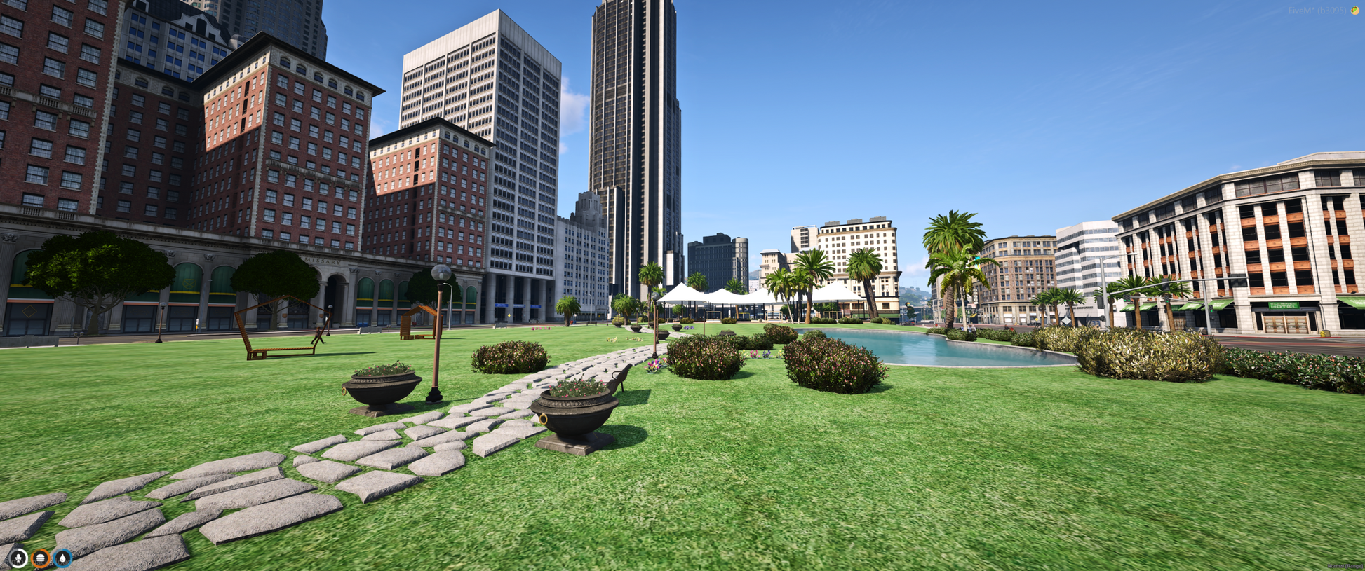  Natural Square V2 (Legion)