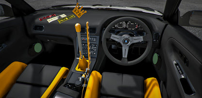 Nissan 180SX Dogfight | Lemon