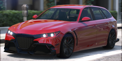 (Lore-Friendly) Lampadati Ferocia