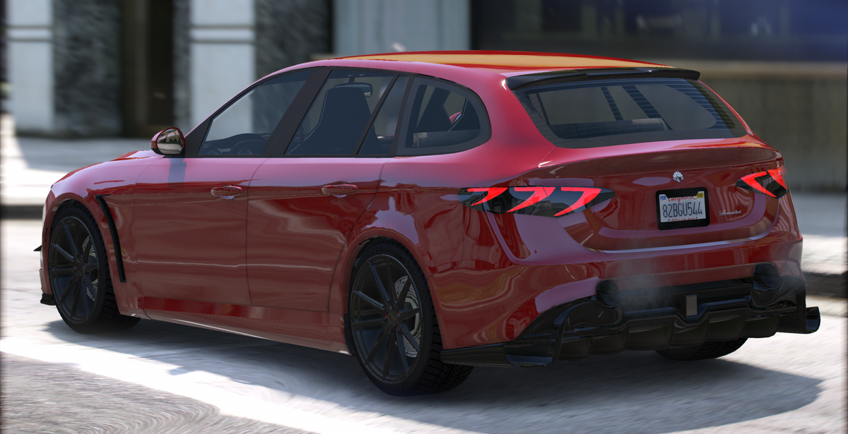 (Lore-Friendly) Lampadati Ferocia
