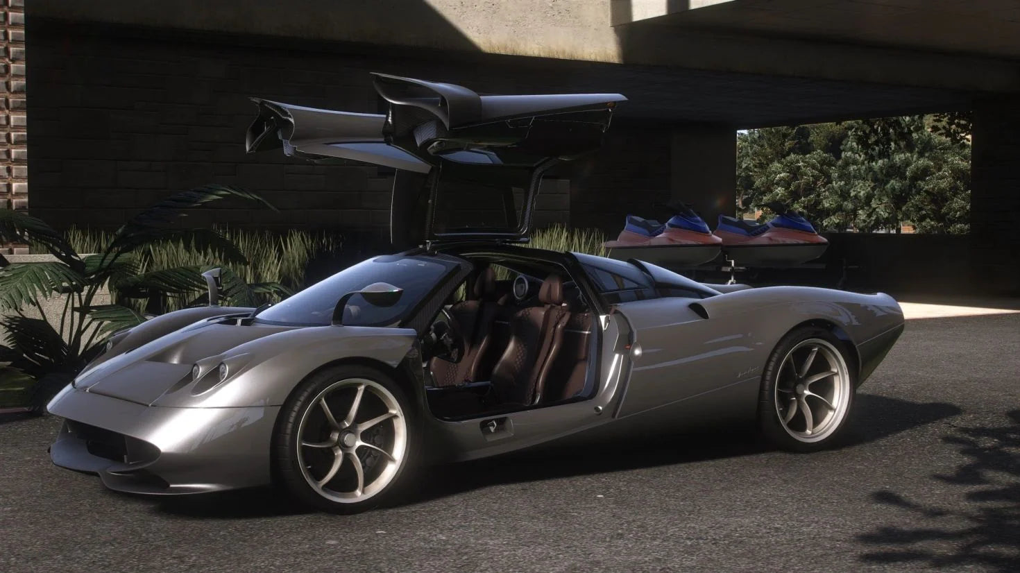 Pagani Huayra Codalunga 2022 | Harvinoiid