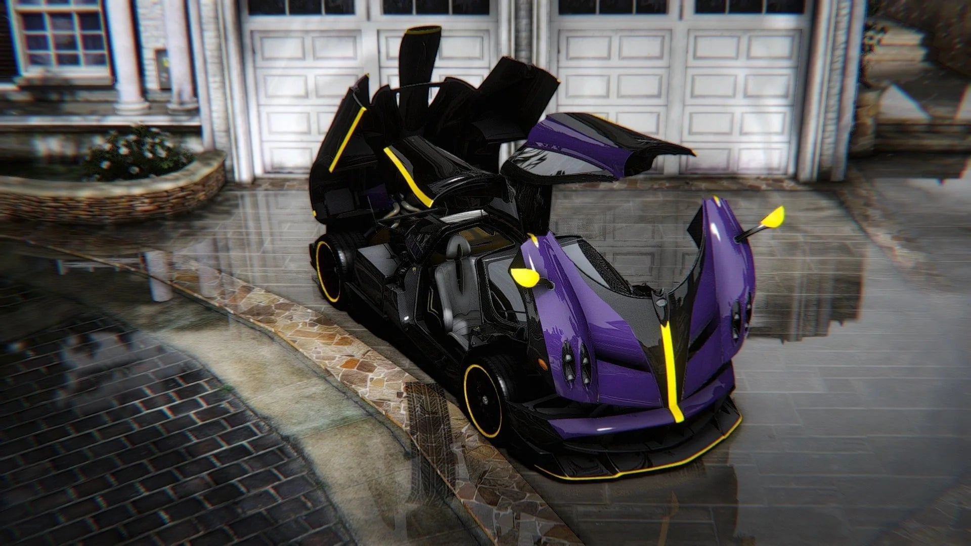 Pagani Huayra Ultimo | Lemon