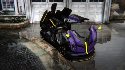 Pagani Huayra Ultimo | Lemon