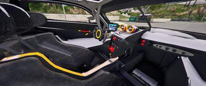 Pagani Huayra R Evoluzione | HM Mods