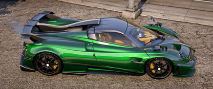 Pagani Imola Roadster 2023 | iKX3 Mods