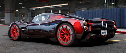 Pagani Utopia | Tora