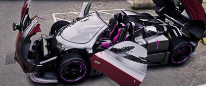 Pagani Zonda AY 2.0 R08 | ABTRSR