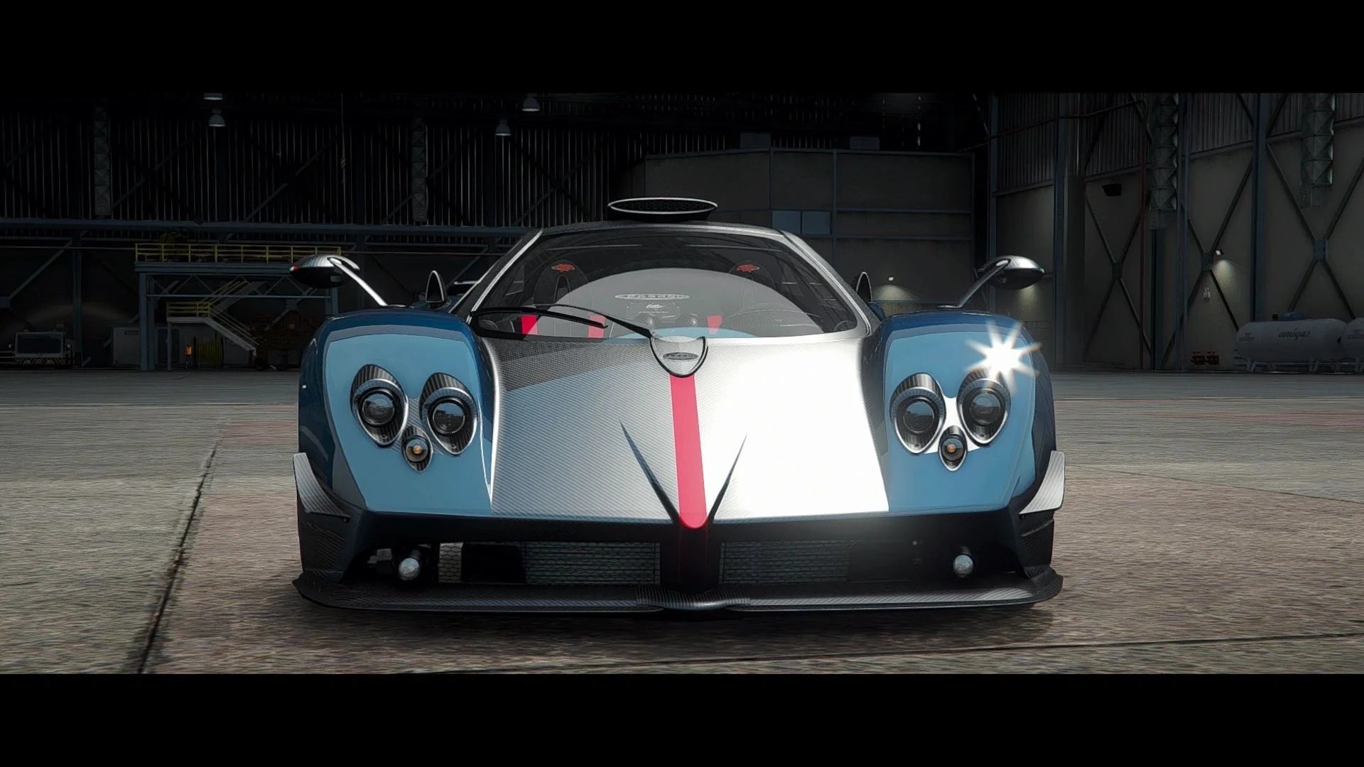 Pagani Zonda Cinque | Vanquishky