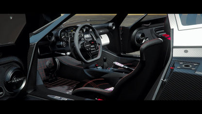 Pagani Zonda Cinque | Vanquishky