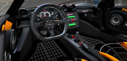 Pagani Zonda JC | Topcar Design