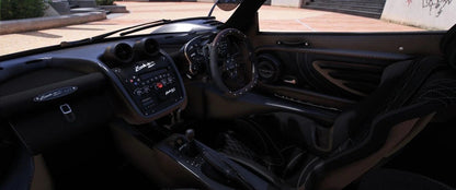Pagani Zonda Oliver Evo Roadster | CFF