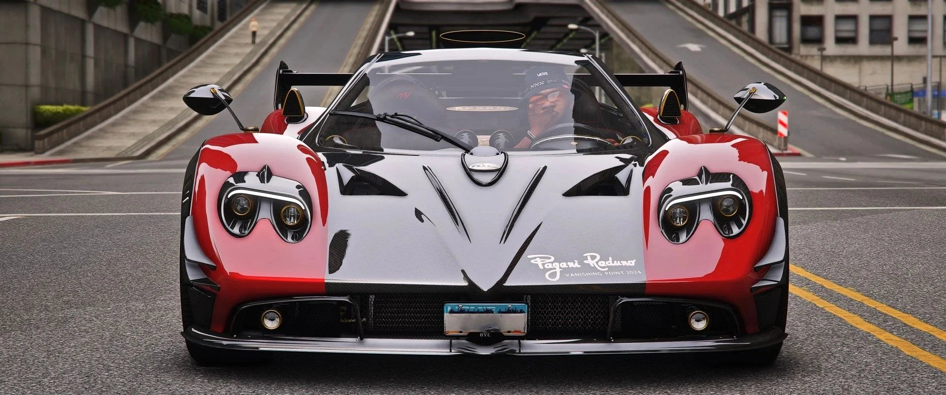 Pagani Zonda My | OYC