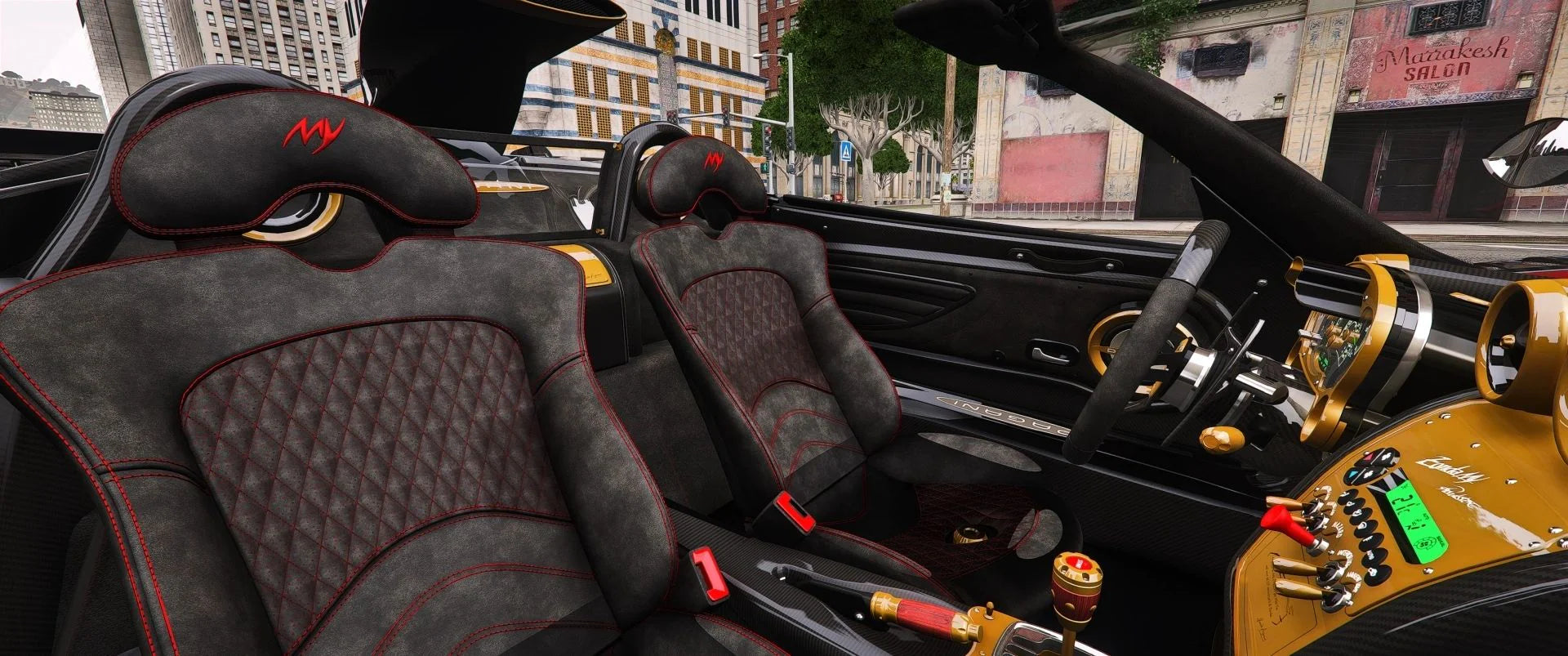 Pagani Zonda My | OYC