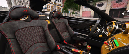 Pagani Zonda My | OYC