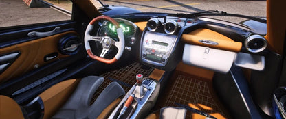 Pagani Zonda SL | Soul