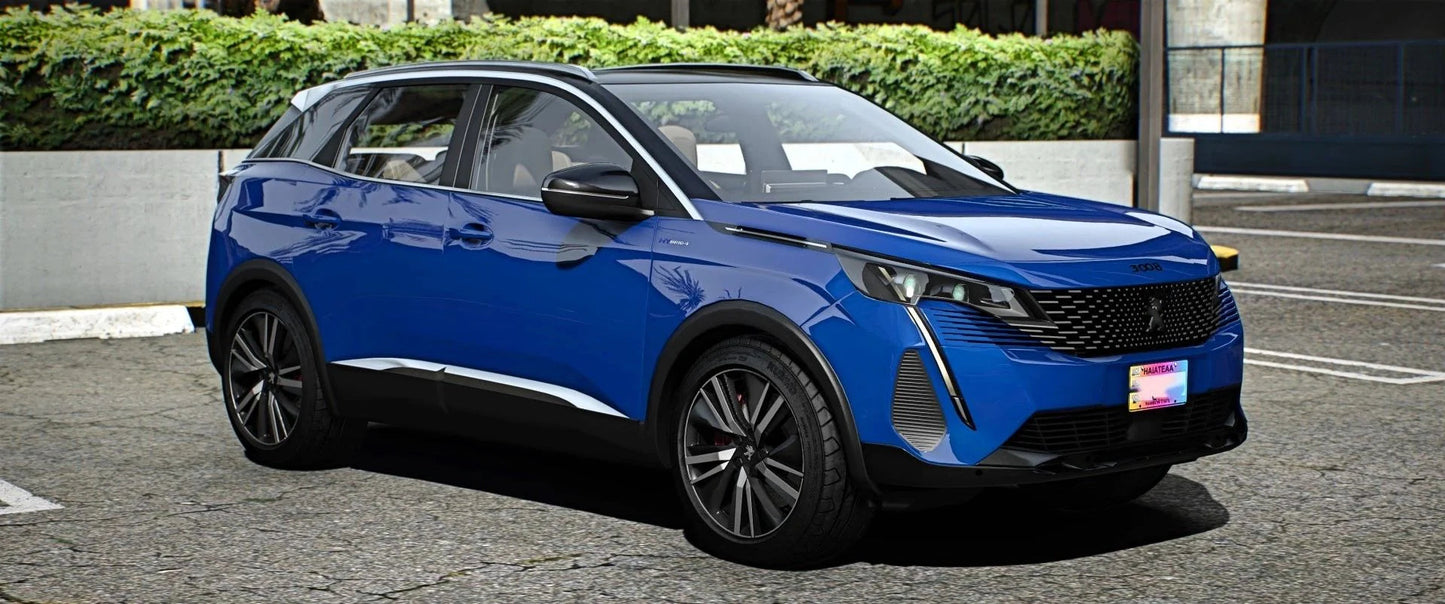 Peugeot 3008 | GCM