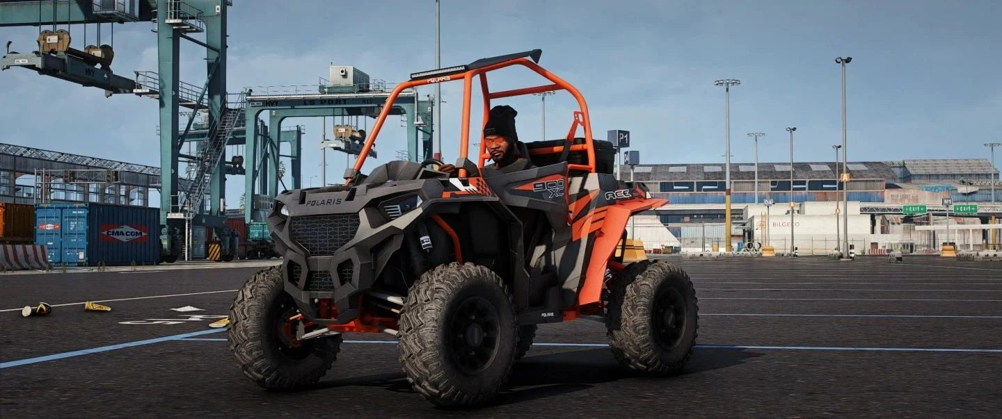 Polaris 900XC | ACE