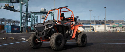 Polaris 900XC | ACE
