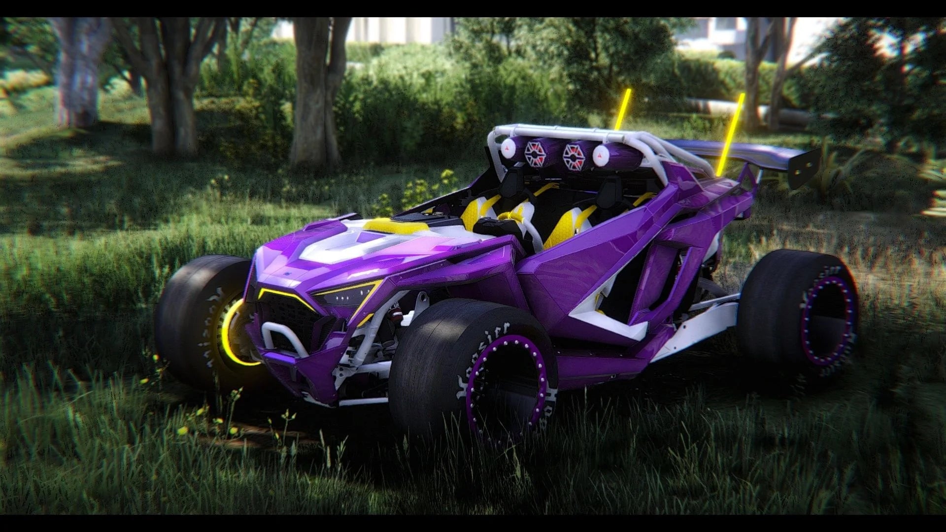 Polaris RZR Roadster H2R Spec | GG