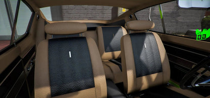 Plymoth CUDA 1968 | Goonie