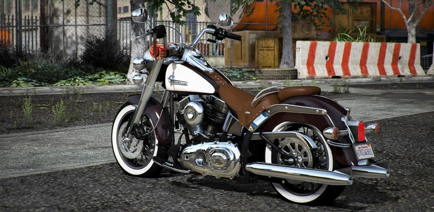 Panhead "Viejo" | Acknod Motorcycles