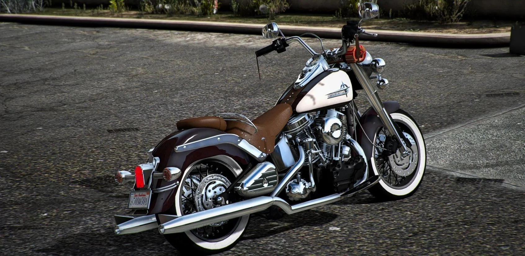 Panhead "Viejo" | Acknod Motorcycles