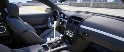 Pontiac G8 Slidaa 2008 | Takeovr Customs