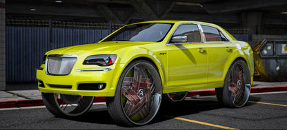 Chrysler 300C | PNUT Customs