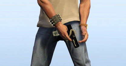 Paper Chaser Wick Glock