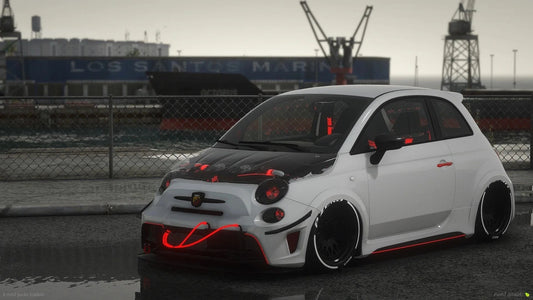 Probs Arbath 500 Bodykit