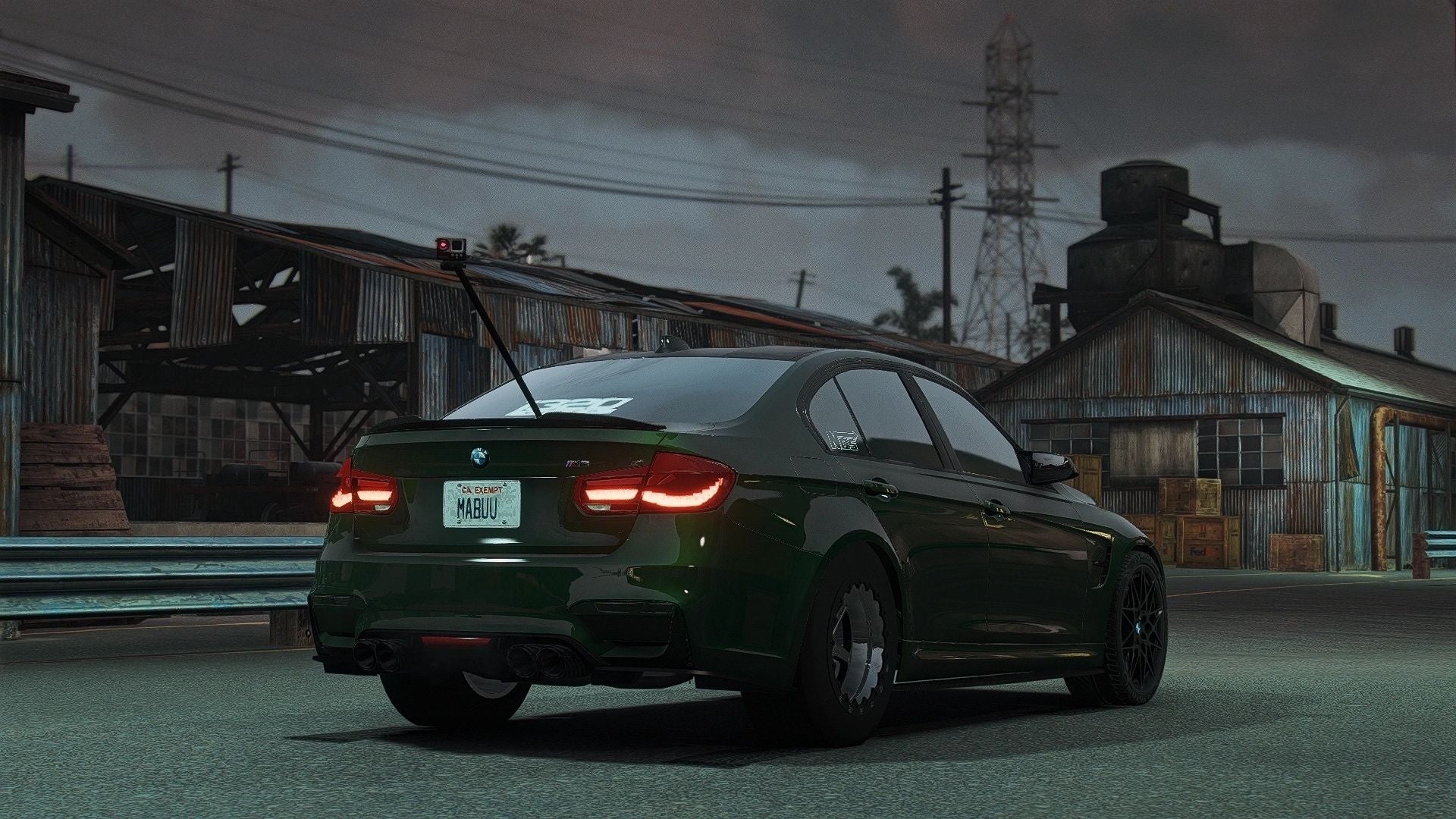 Perky BMW M3 F80 Drag Spec | Tee East Customs