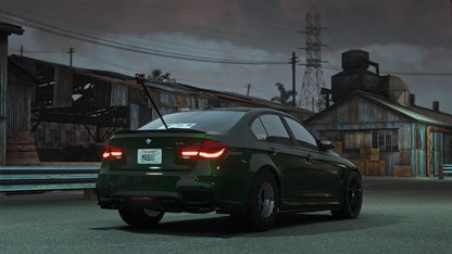 Perky BMW M3 F80 Drag Spec | Tee East Customs