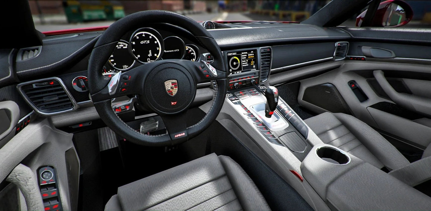 Prior Panamera P970 | Celcius Customs