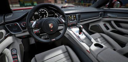 Prior Panamera P970 | Celcius Customs
