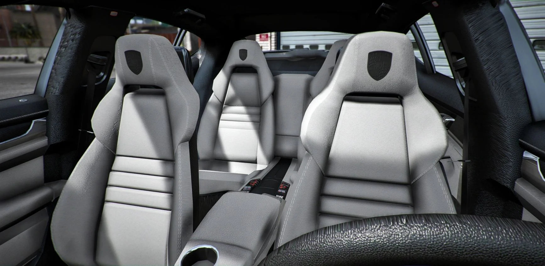 Prior Panamera P970 | Celcius Customs