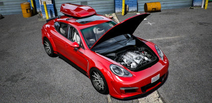 Prior Panamera P970 | Celcius Customs