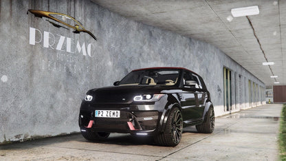 Prior SVR Sport Forgiato UK Spec