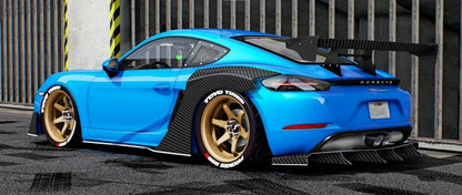 Porsche 718 Cayman Kitted | Goonie
